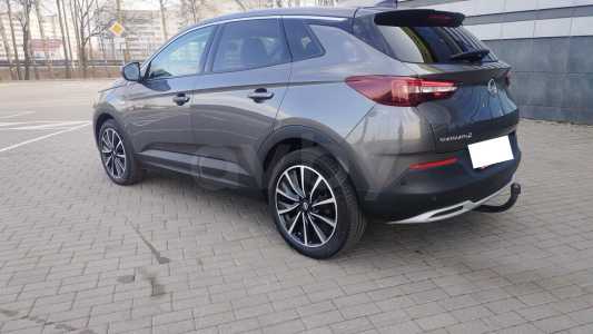 Opel Grandland X I