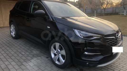 Opel Grandland X I