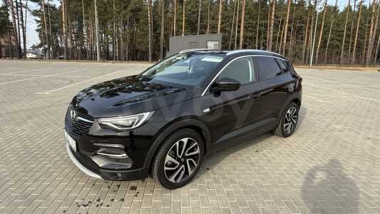 Opel Grandland X I