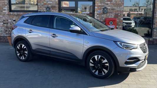 Opel Grandland X I