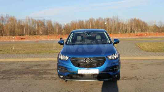 Opel Grandland X I