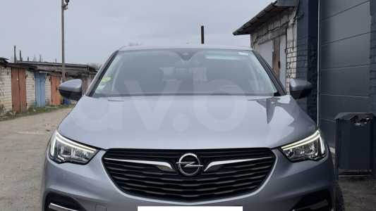 Opel Grandland X I
