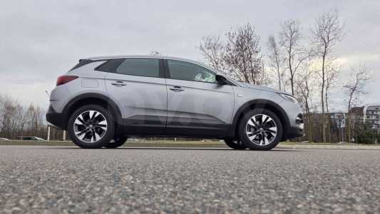 Opel Grandland X I