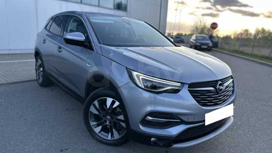 Opel Grandland X I