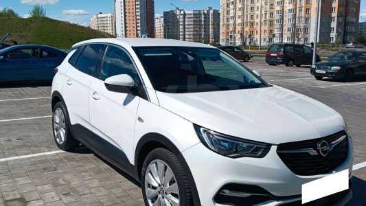 Opel Grandland X I