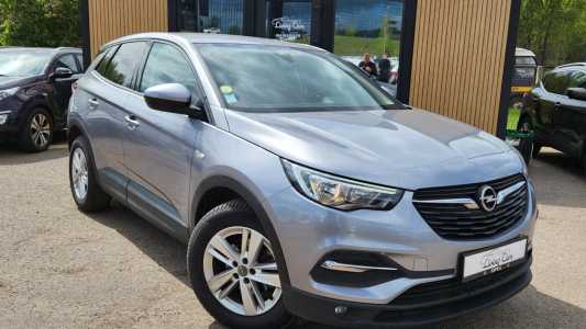 Opel Grandland X I