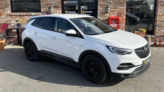 Opel Grandland X I