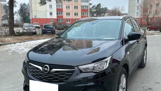 Opel Grandland X I