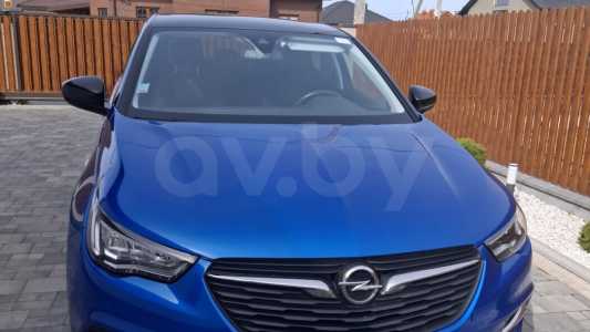Opel Grandland X I