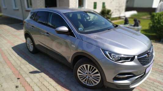 Opel Grandland X I