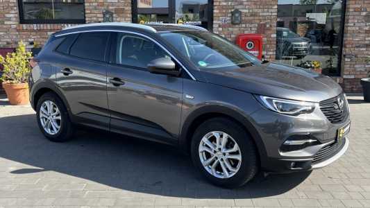 Opel Grandland X I