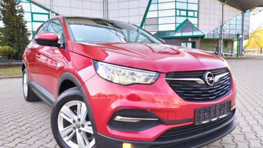 Opel Grandland X I