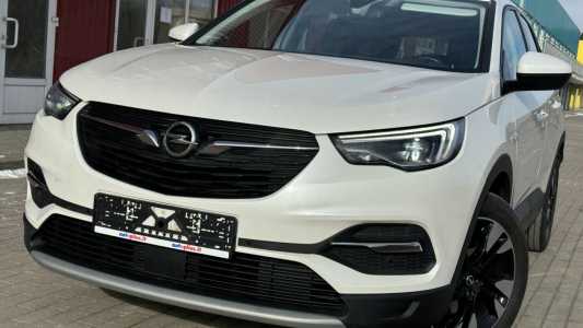 Opel Grandland X I