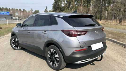 Opel Grandland X I
