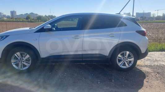 Opel Grandland X I