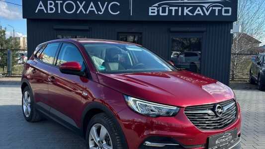 Opel Grandland X I