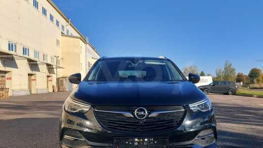 Opel Grandland X I