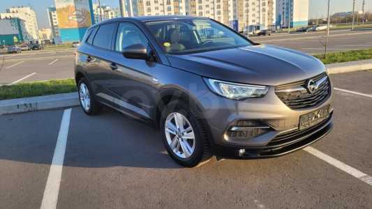 Opel Grandland X I