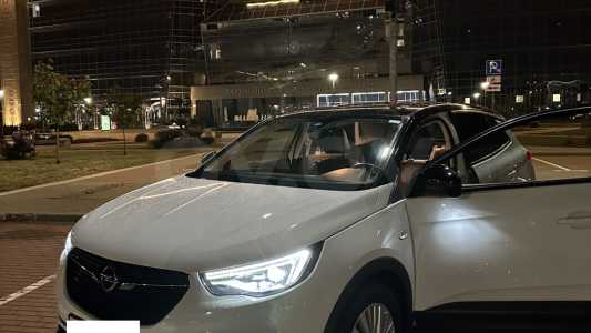 Opel Grandland X I