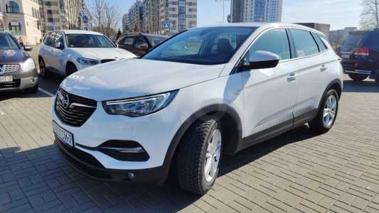 Opel Grandland X I