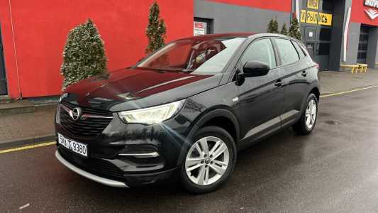 Opel Grandland X I