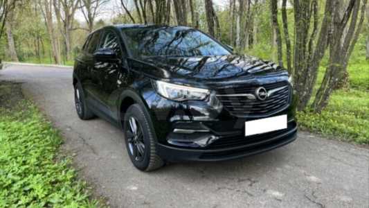Opel Grandland X I