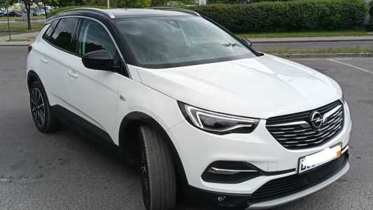 Opel Grandland X I