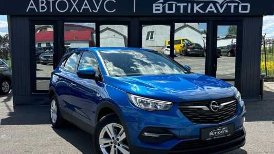 Opel Grandland X I