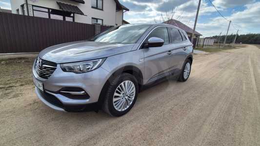 Opel Grandland X I