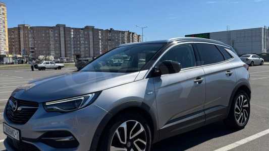 Opel Grandland X I