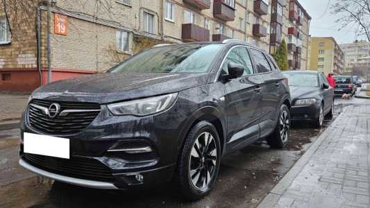 Opel Grandland X I