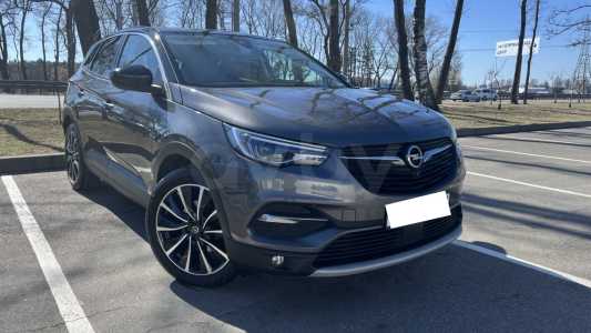 Opel Grandland X I