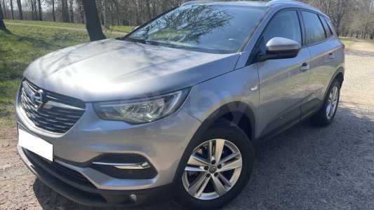 Opel Grandland X I