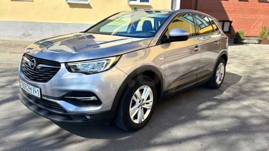 Opel Grandland X I