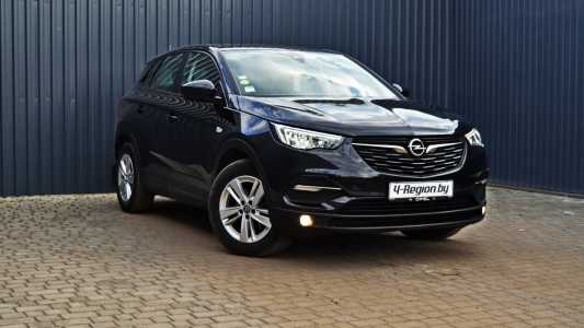 Opel Grandland X I