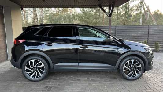 Opel Grandland X I