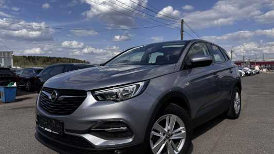 Opel Grandland X I