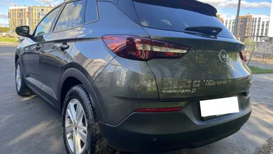 Opel Grandland X I