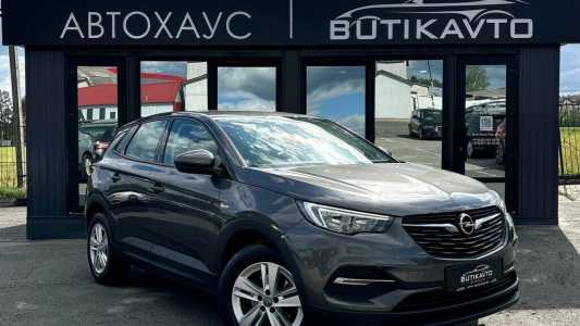 Opel Grandland X I
