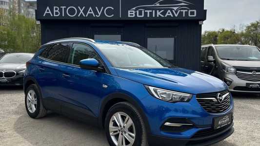 Opel Grandland X I