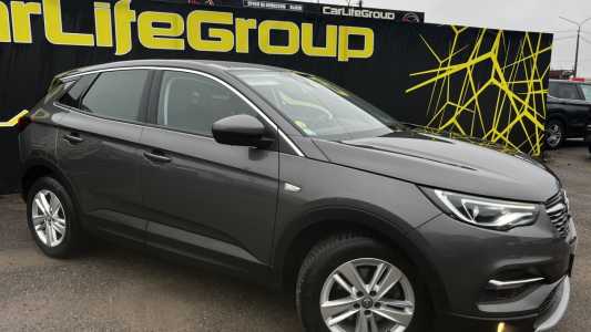 Opel Grandland X I