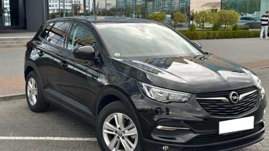 Opel Grandland X I
