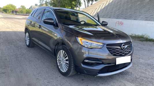 Opel Grandland X I