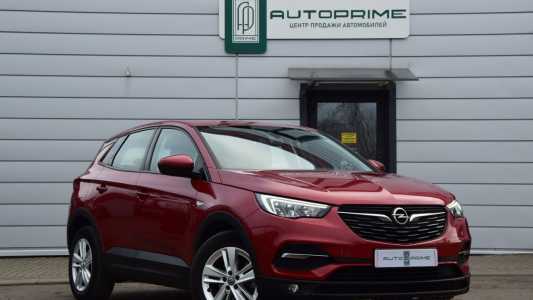 Opel Grandland X I
