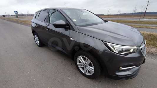 Opel Grandland X I