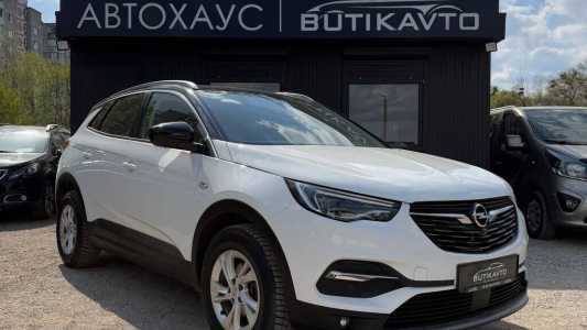 Opel Grandland X I