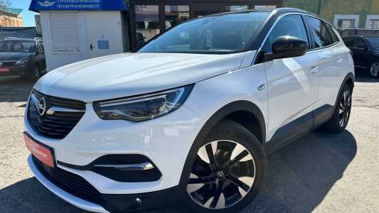 Opel Grandland X I