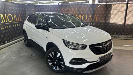 Opel Grandland X I