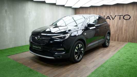 Opel Grandland X I
