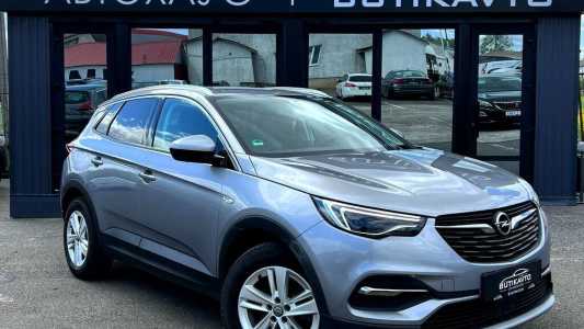 Opel Grandland X I